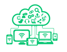 Logo iot