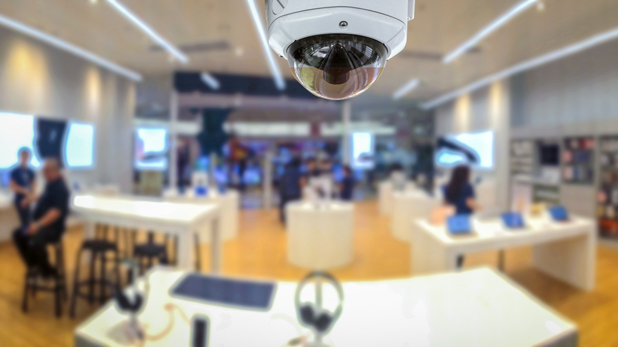 vidéo-surveillance